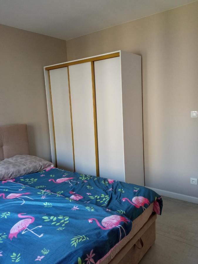 Zloty Apartament Bokserska Varsó Kültér fotó