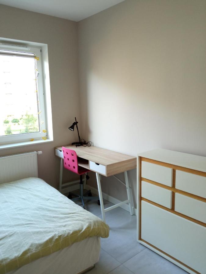Zloty Apartament Bokserska Varsó Kültér fotó