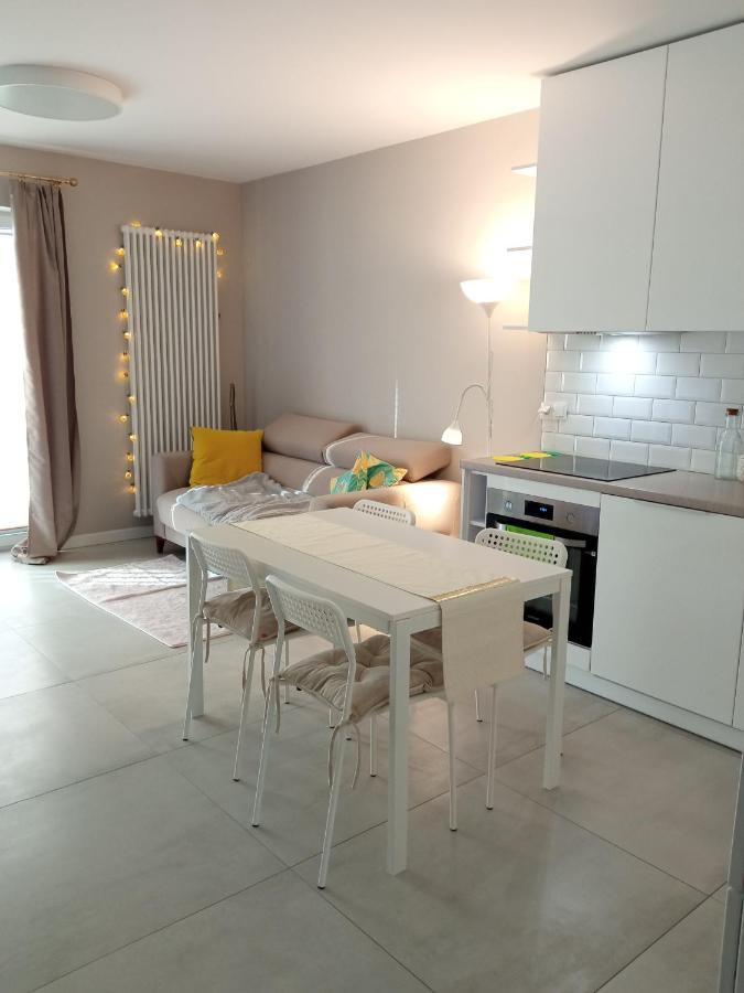 Zloty Apartament Bokserska Varsó Kültér fotó