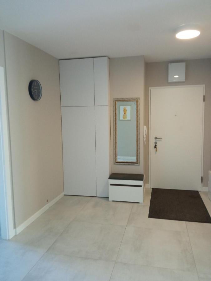 Zloty Apartament Bokserska Varsó Kültér fotó