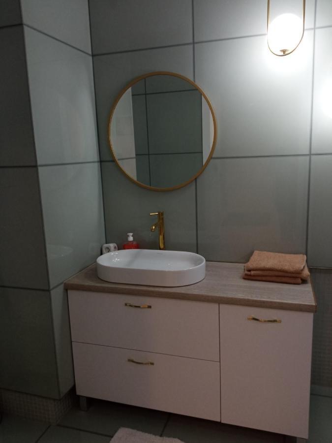 Zloty Apartament Bokserska Varsó Kültér fotó