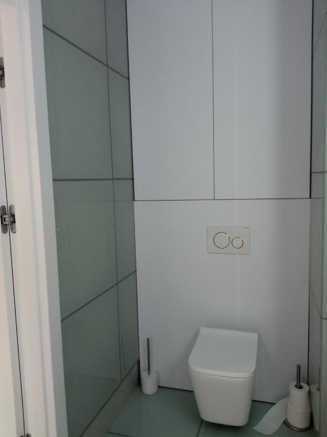 Zloty Apartament Bokserska Varsó Kültér fotó